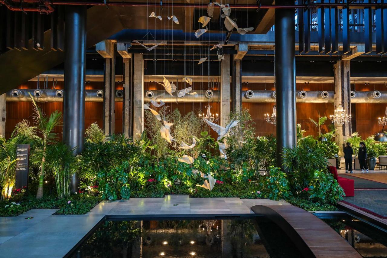 Shangri-La Shougang Park, Beijing Exterior photo