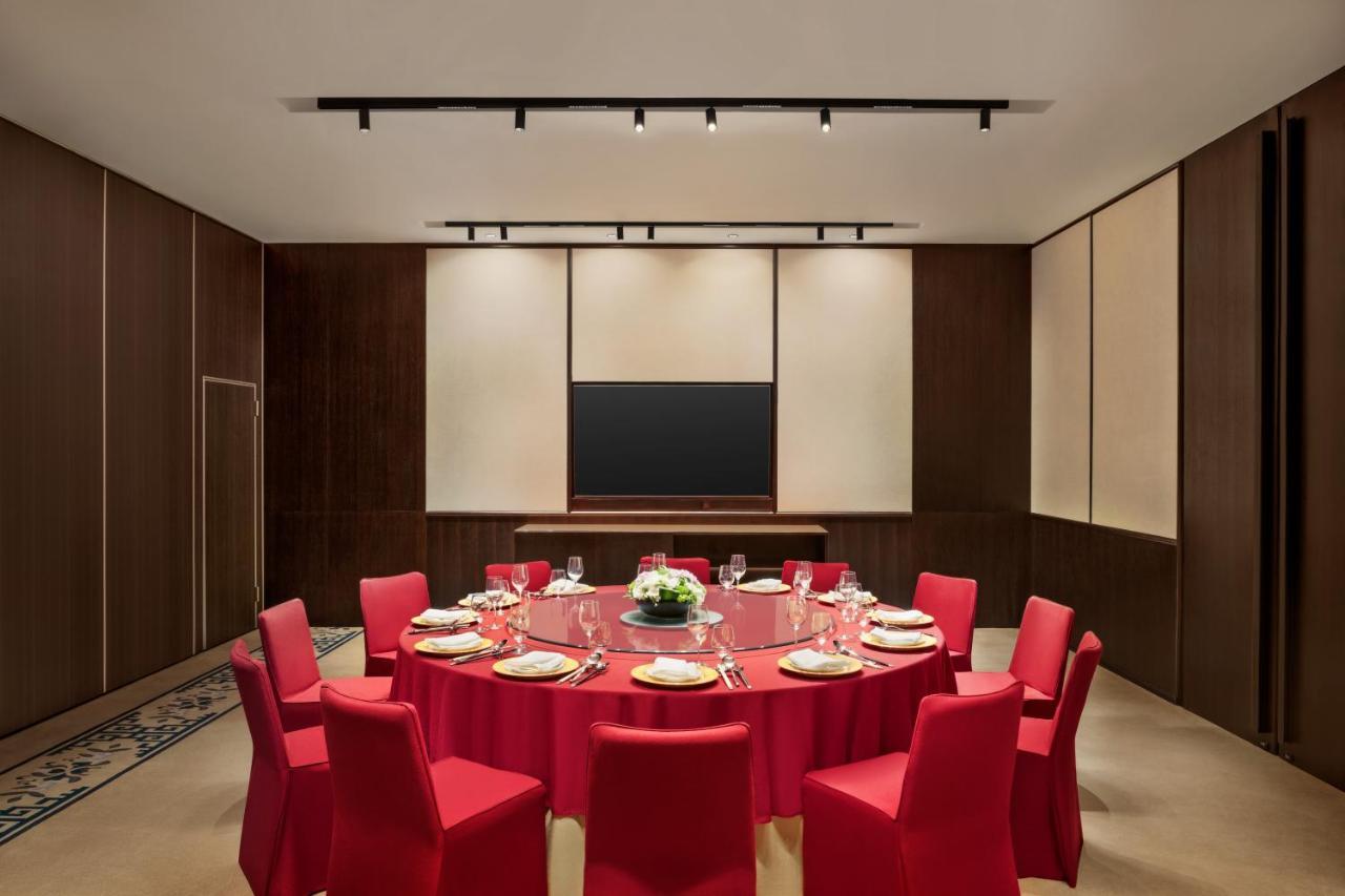 Shangri-La Shougang Park, Beijing Exterior photo